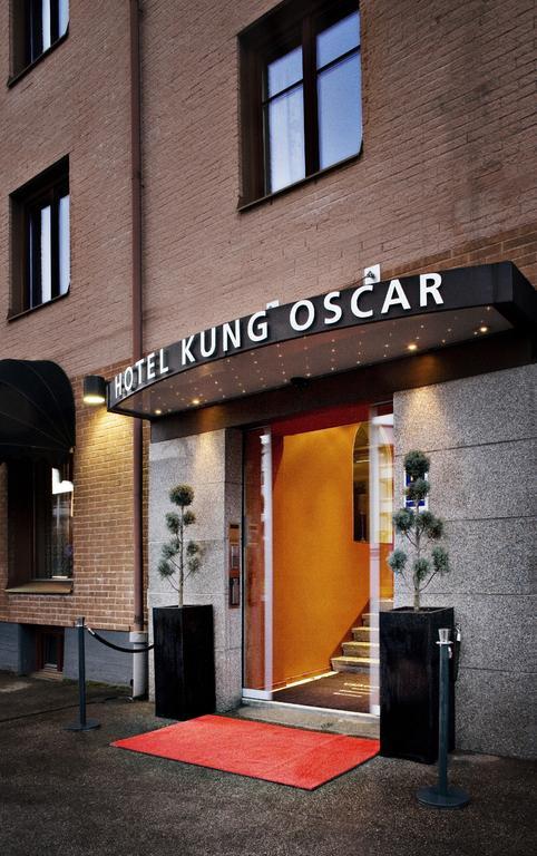 Clarion Collection Hotel Kung Oscar Trollhättan Eksteriør bilde